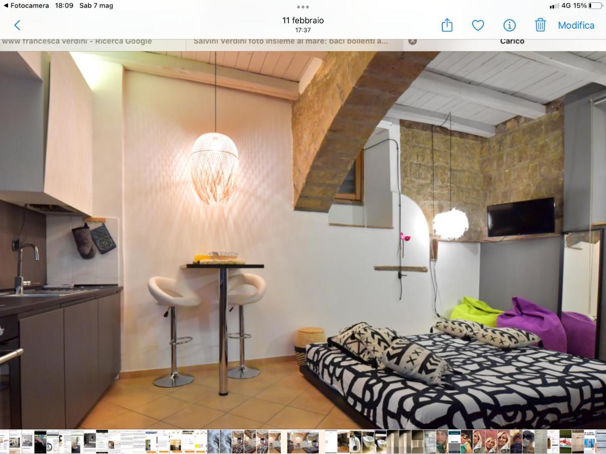 Viterbo Centro Casa Surina 아파트 외부 사진