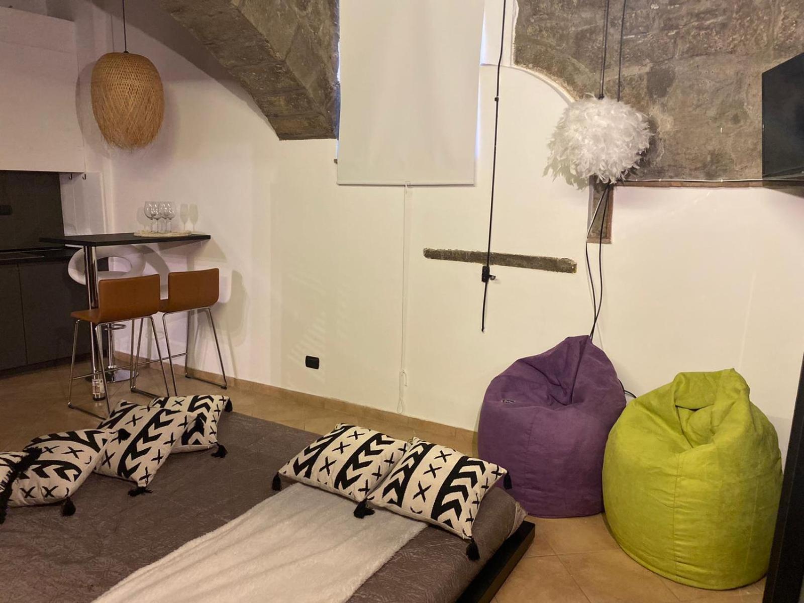 Viterbo Centro Casa Surina 아파트 외부 사진