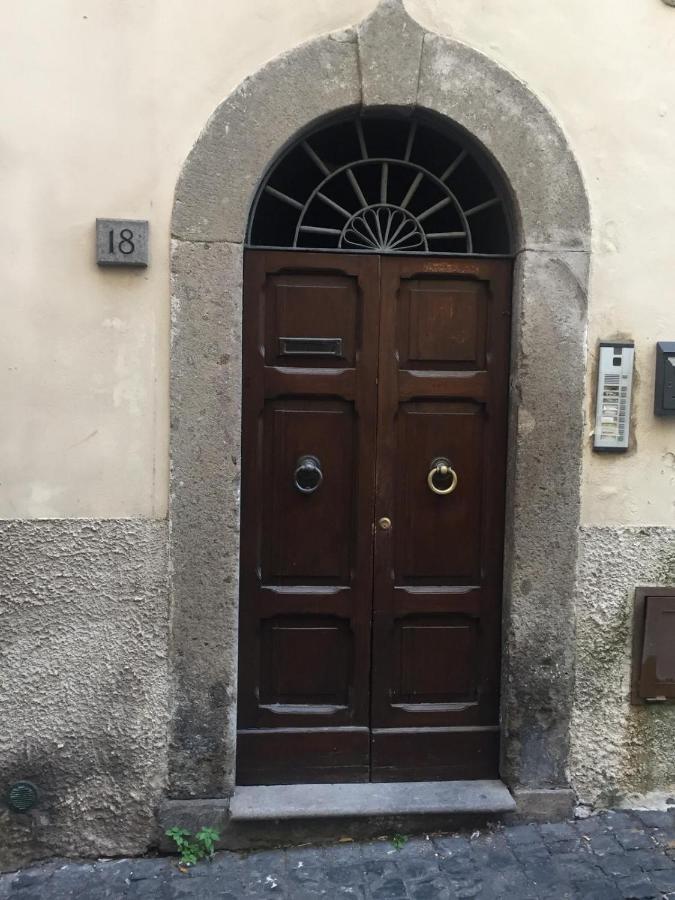 Viterbo Centro Casa Surina 아파트 외부 사진